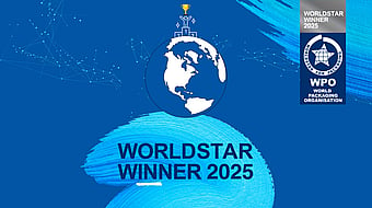 Mondi WorldStar Award winner 2025